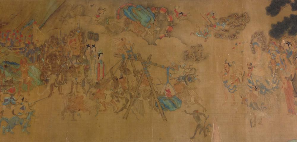 图片[4]-handscroll; painting BM-1926-0410-0.2-China Archive